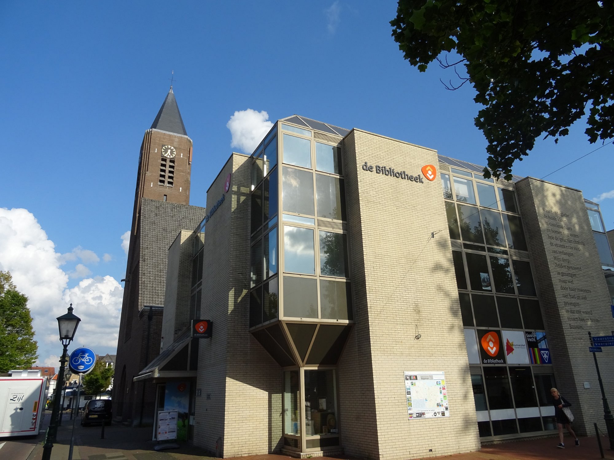 Bibliotheek Bussum